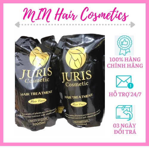 Hấp tóc siêu mượt chuẩn chính hãng 1000ml