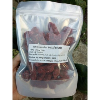 Me Thái Lan xí muội