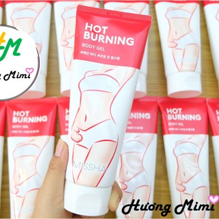 Kem tan mỡ Missha Hot Burning Perfect Body Gel