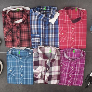 [Xả Kho} sơ mi nam kẻ caro giảm giá mạnh hàng đẹp chất vải cotton
