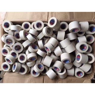 [freeship 99k] Băng keo đá bóng, băng keo hỗ trợ chấn thương, băng quấn đá banh