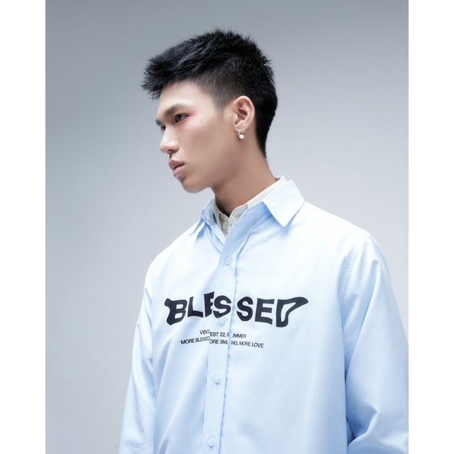 BLESSED SHIRT