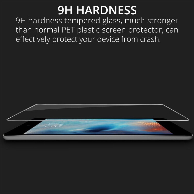 Kính Cường Lực Bảo Vệ Màn Hình Chống Trầy Cho iPad 10.2 2021 2020 2019 iPad 7 8 9 iPad 7th 8th 9th Gen