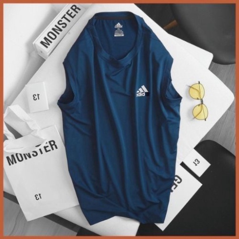 Áo thun  nam,  Áo thun ba lỗ, sát nách  nam chất thun lạnh co giãn 4 chiều kiểu dáng thể thao năng động -men87_store