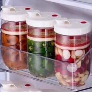 Hộp muối dưa cà 2,1L LOCK&LOCK