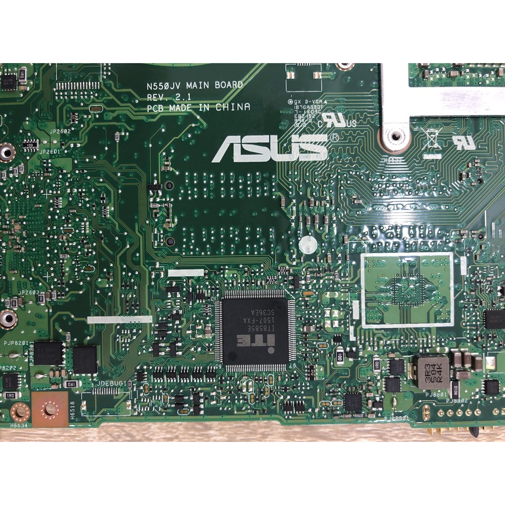 [CHẤT] Main Laptop Asus N550JV / (Intel® Core i7-4700HQ) VGA NVIDIA GeForce GTX 870M