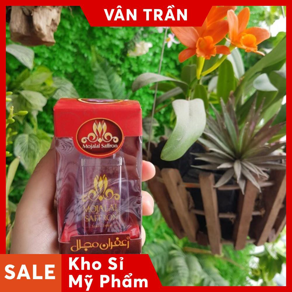 Ngụy hoa nghệ tây - Hỗ trợ làm đẹp da cao cấp