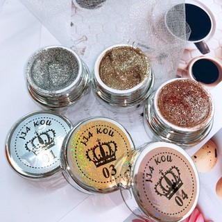 Gel nhũ nail Honey Girl ( Hũ Lẻ )