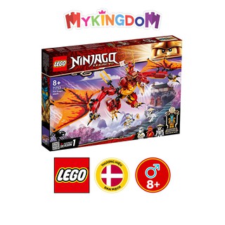 Đồ Chơi LEGO Rồng Phun Lửa Của Kai 71753