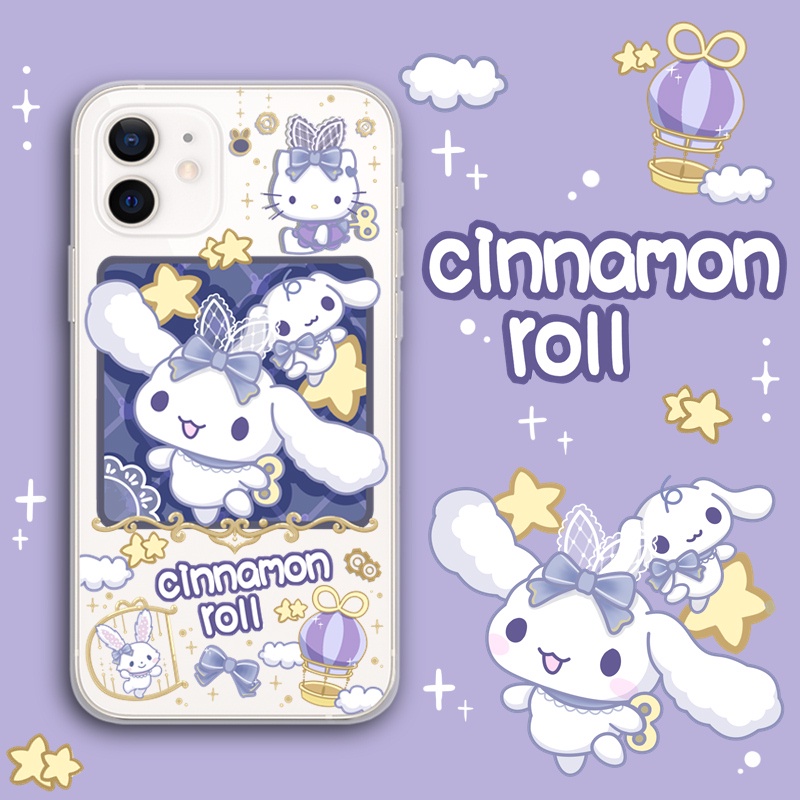 Ốp Điện Thoại Tpu Dẻo Họa Tiết Hello Kitty Cho iPhone 11 12 13 pro max XS X XR XSMax 7 8 6 6s plus SE 2020