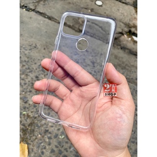 ỐP LƯNG GOR SILICON SIÊU MỎNG, TRONG SUỐT CHO GOOGLE PIXEL 5/ PIXEL 5A
