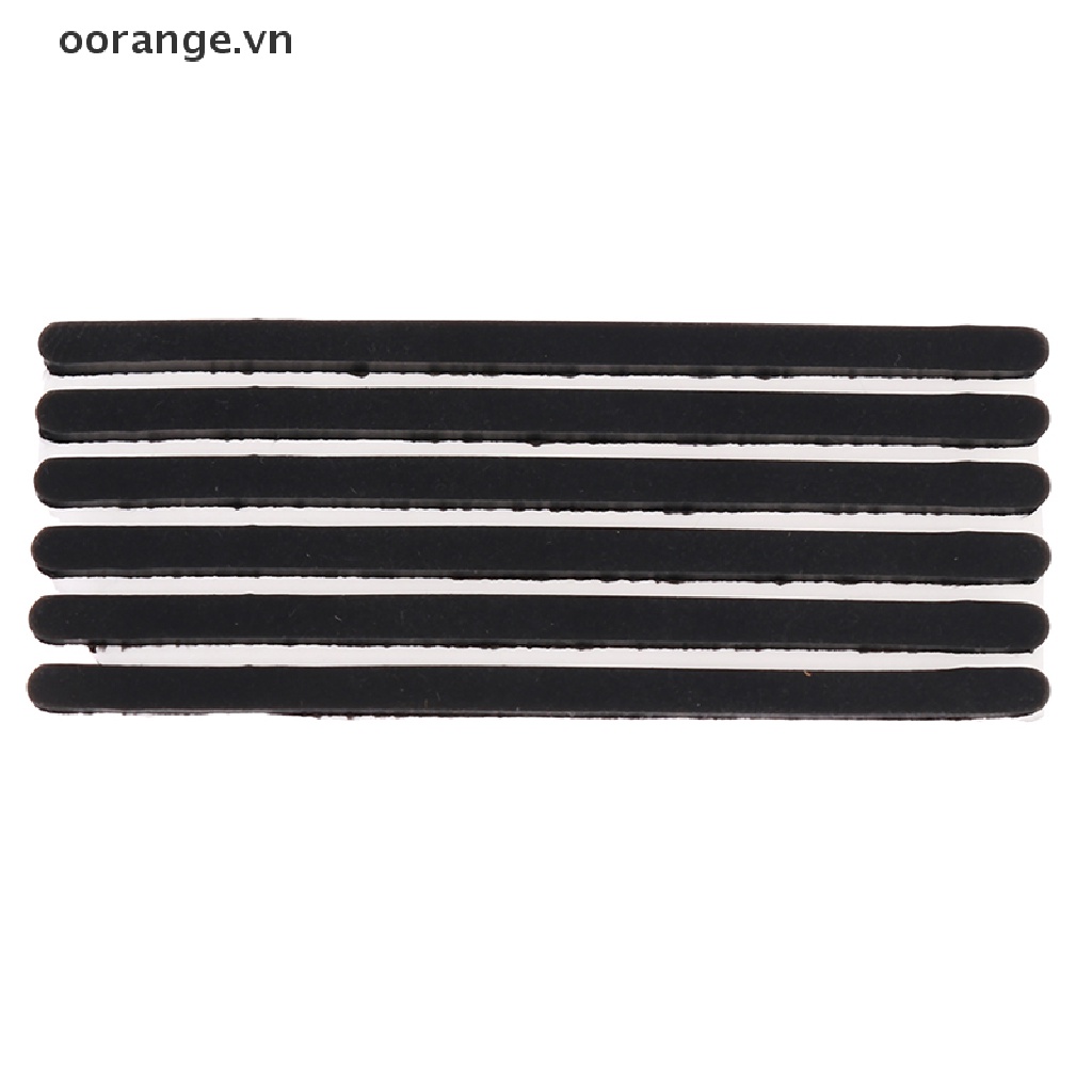 Set 6 Miếng Đệm Cao Su Cho Màn Hình laptop Lenovo Dell HP ASUS