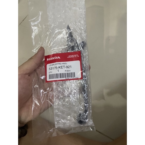 Tay thắng wave 125