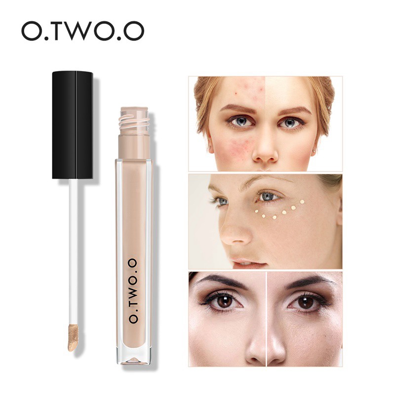 Kem che khuyết điểm hoàn hảo thương hiệu O.TWO.O | BigBuy360 - bigbuy360.vn
