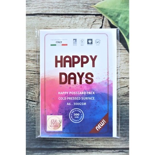 Giấy happy a6