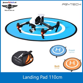 Tấm landing pad chuyên dụng Spark Mavic series – PGYTECH - Chính hãng - Giúp Flycam hạ cánh an toàn