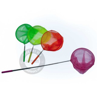 Vợt câu tôm landing net ss 86cm