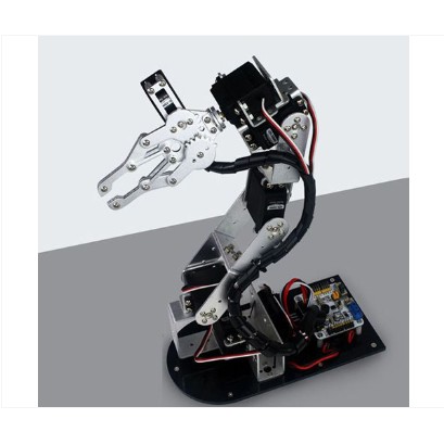 CÁNH TAY ROBOT 5 BẬC ĐƠN GIẢN