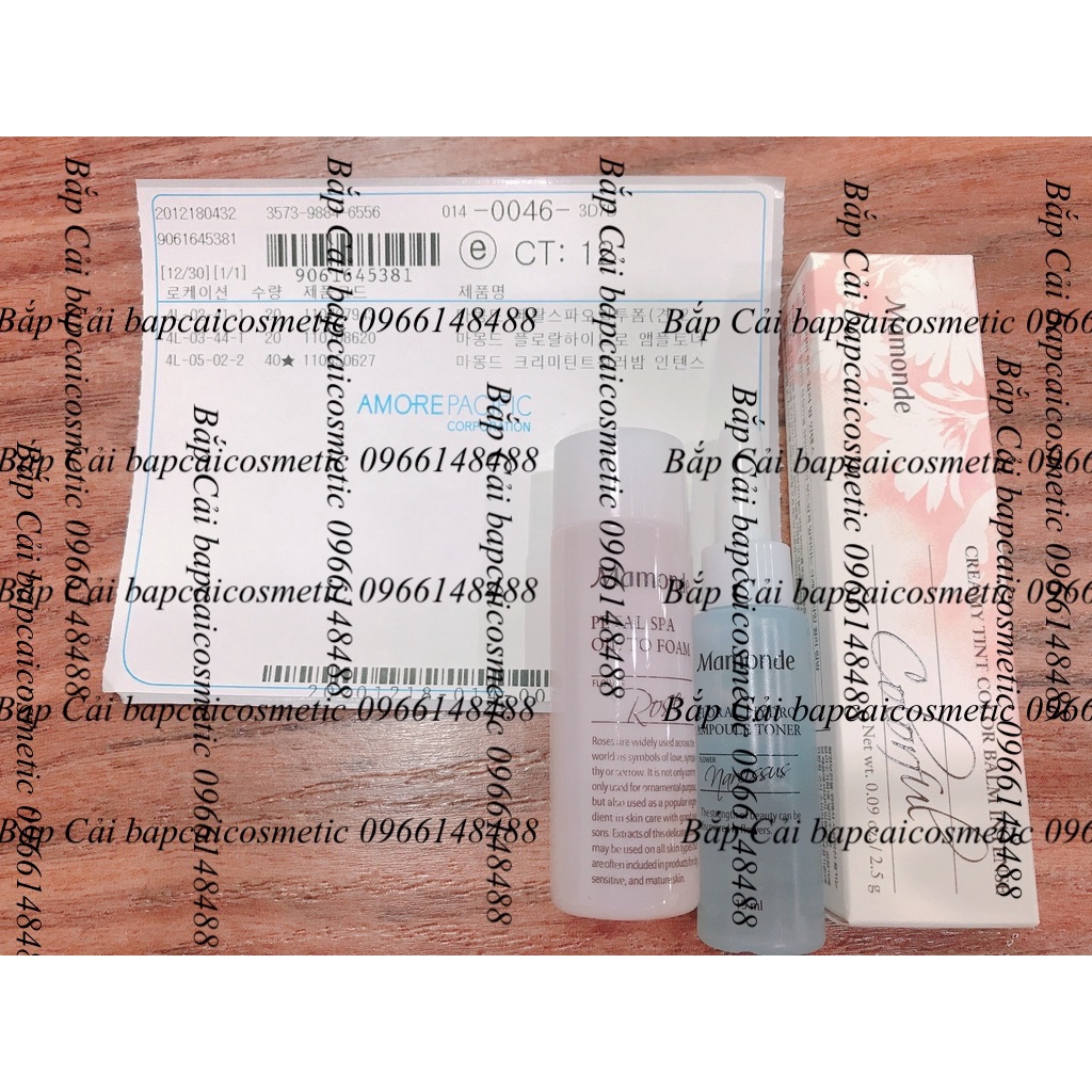 MBC Dòng dưỡng ẩm da Mamonde Floral Hydro từ củ hoa thủy tiên mini thanh lý | BigBuy360 - bigbuy360.vn