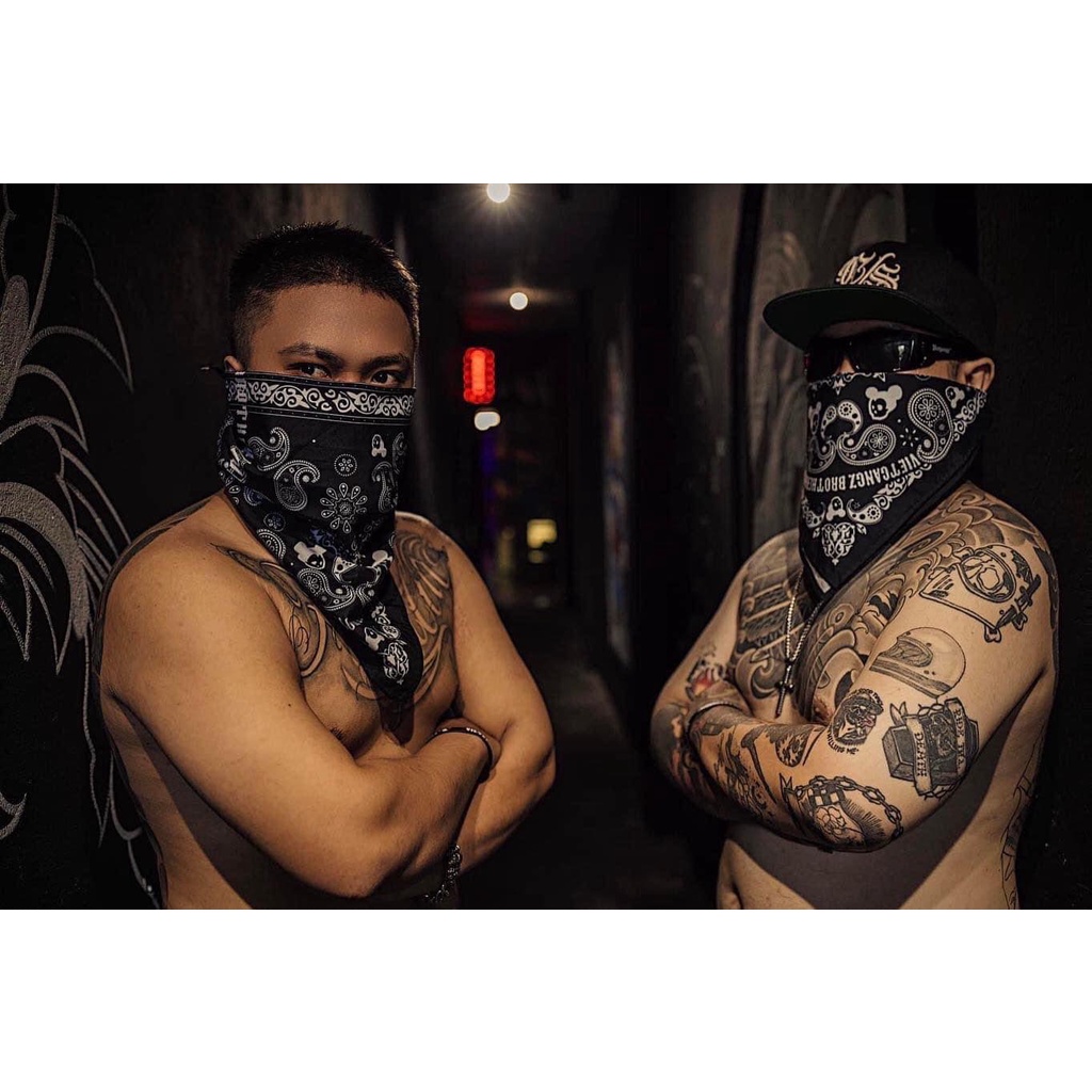 Khăn chính hãng Vietgangz BANDANA
