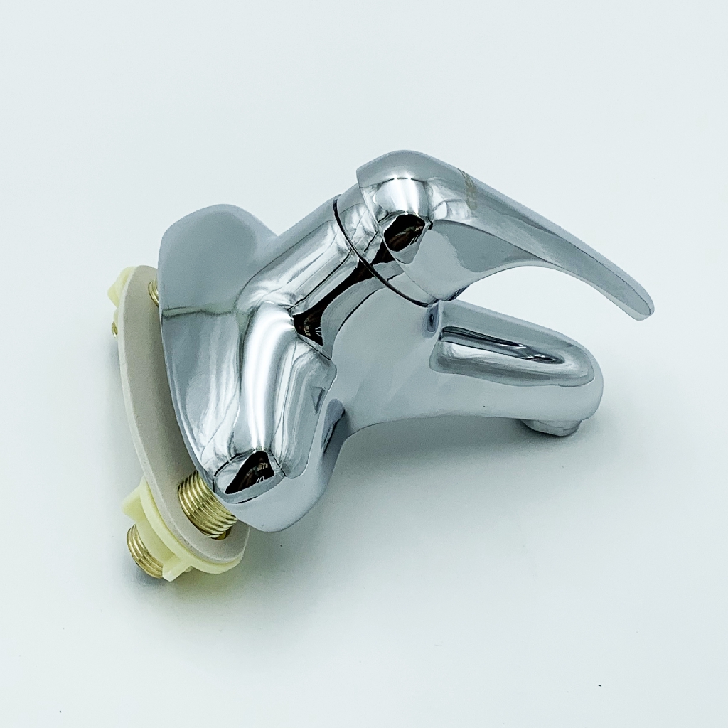 Vòi chậu rửa mặt lavabo nóng lạnh 5018