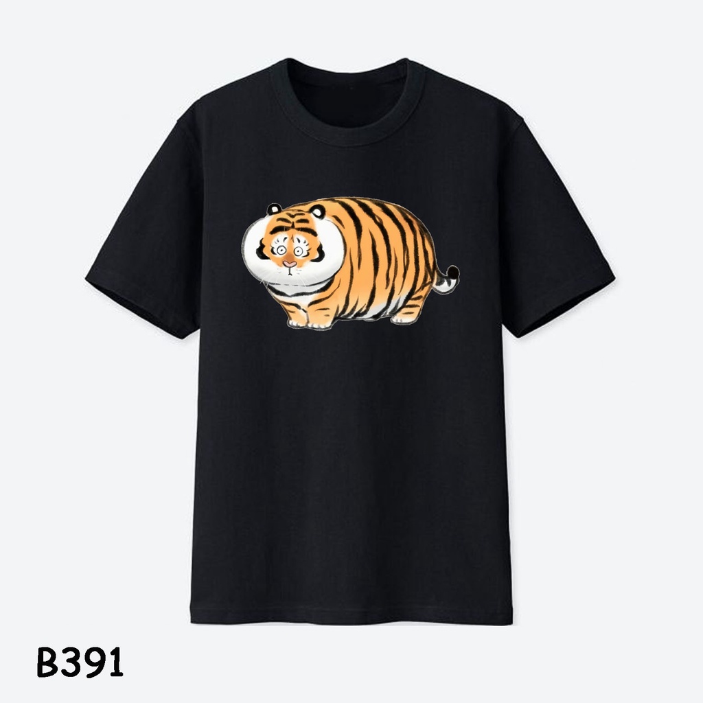 Áo Hổ Đen 390 - 399