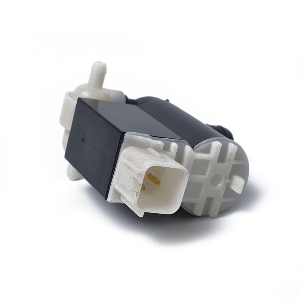 WONDER Windshield Washer Pump Twin Outlet Car Tool Auto Part Washer Pump for Hyundai Accent Entourage Santa Fe Veracruz Veloster