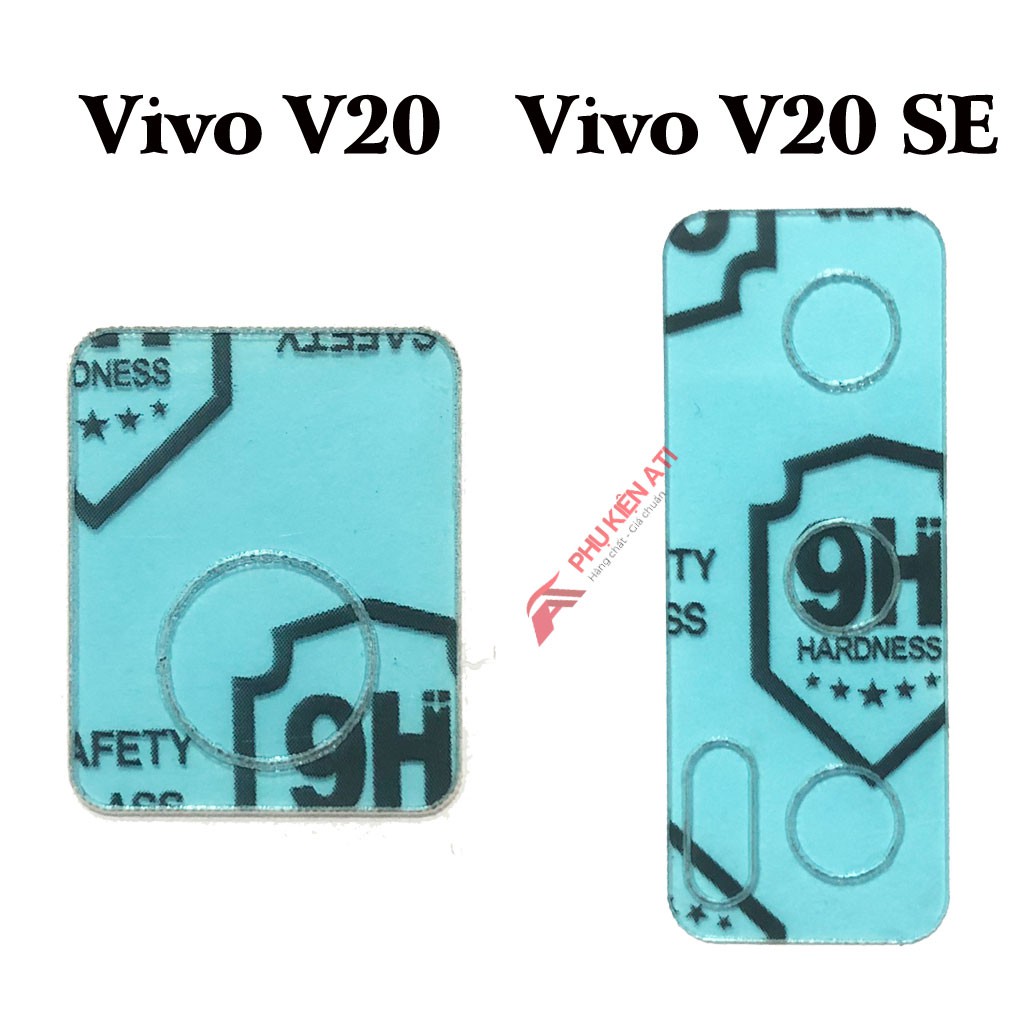 Kính cường lực Camera V20V20se-Trong suốt-Độ cứng 9H
