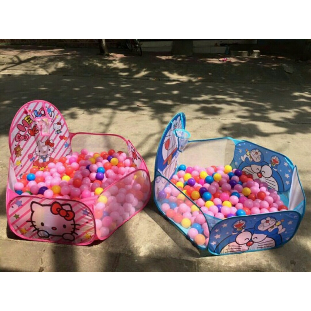 Lều tặng kèm 100 bóng SALE khi nhấn theo dõi shop