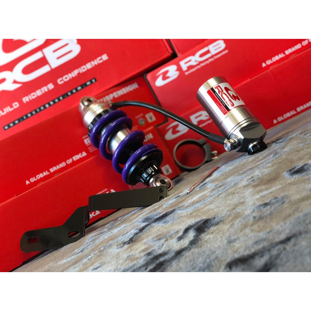 Phuộc Racing boy (RCB) DB-2 Line 2020 Exciter 150 Y15ZR MX King