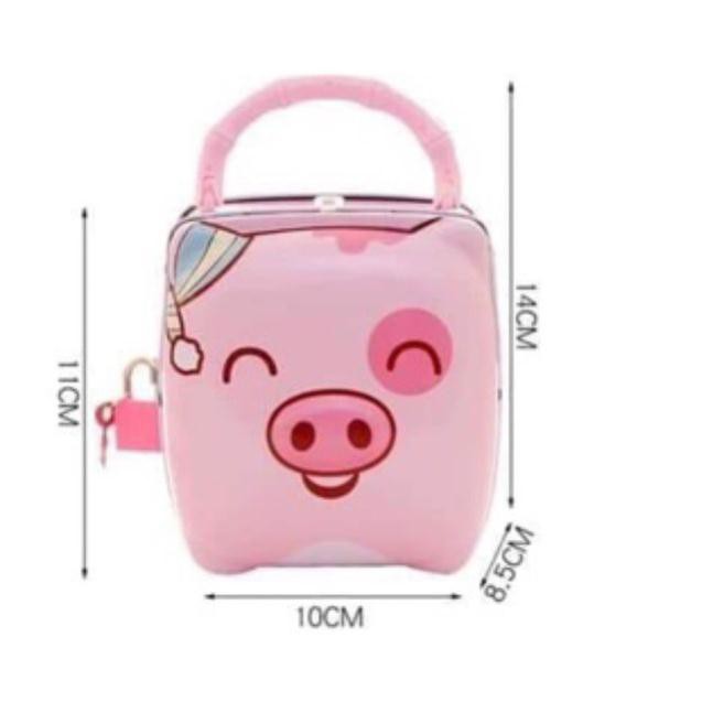 HỘP TIẾT KIỆM HÌNH HEO SIÊU KUTE (RẺ NHẤT SHOPEE) (giá sỉ)