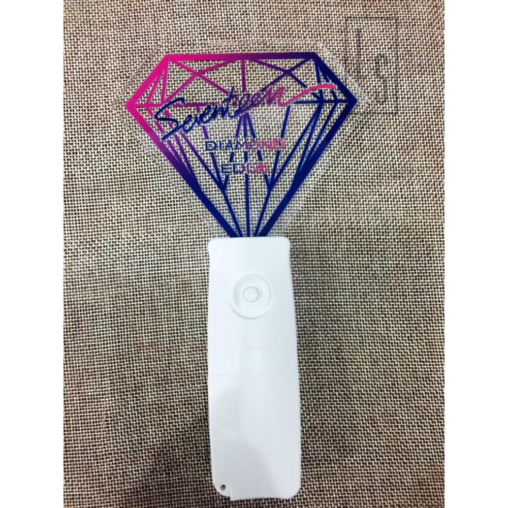 Lightstick SEVEN TEEN đèn cổ vũ SHOW CON (SẴN HÀNG)