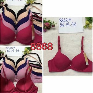 FREESHIP ĐƠN 99K_Áo lót mút mỏng có gọng 8868