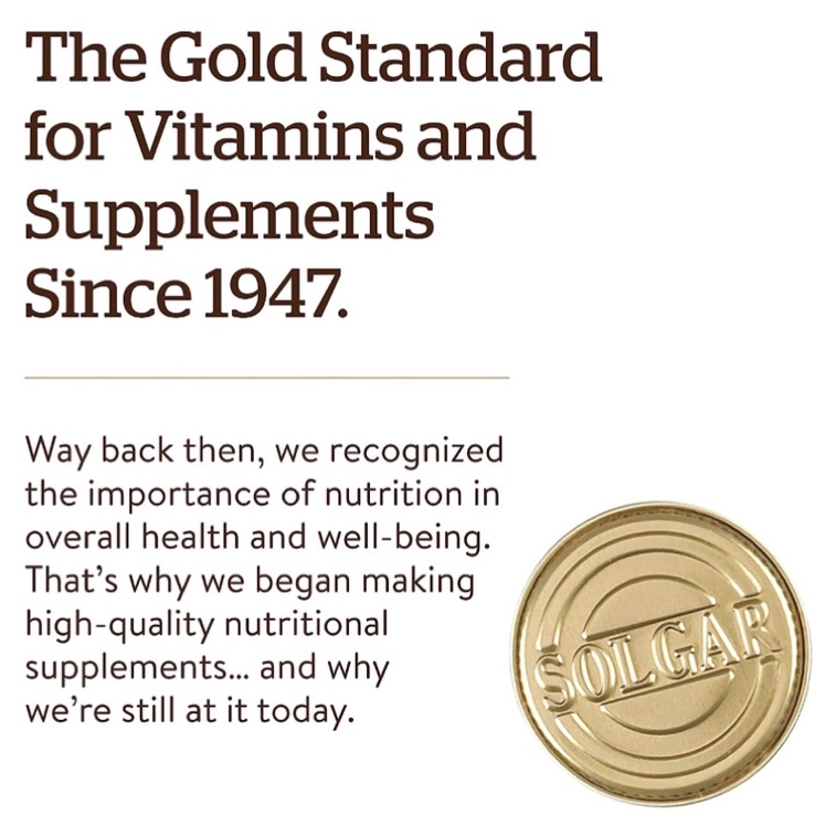 Viên Solgar Vitamin D3 liều cao 250 MCG (10,000 IU) 120 viên USA