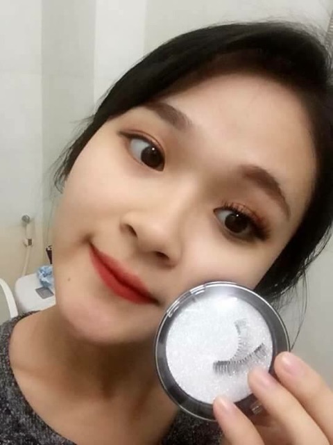 Lông mi giả nam châm