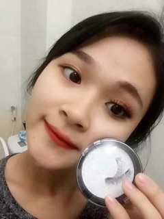 Lông mi giả nam châm