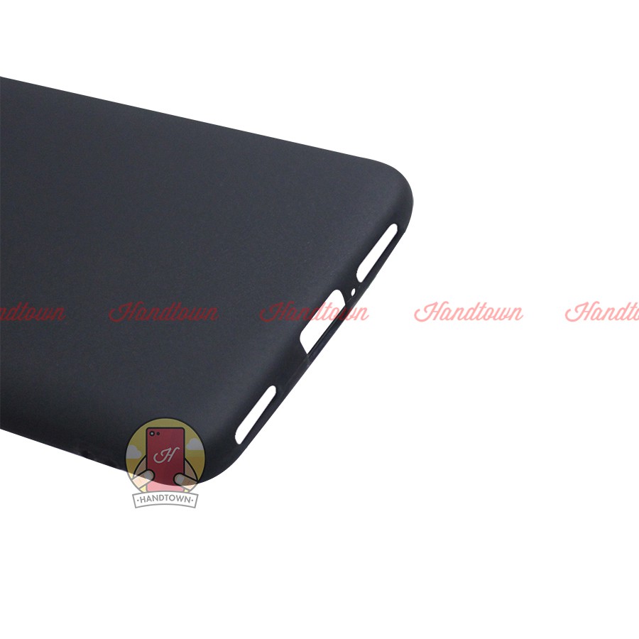 Ốp Lưng Huawei P40 / Huawei P40 Pro / Huawei P40 Lite CASE TPU Dẻo Đen Toàn bộ Chống Va Đập Trầy Xước và Chống Ố