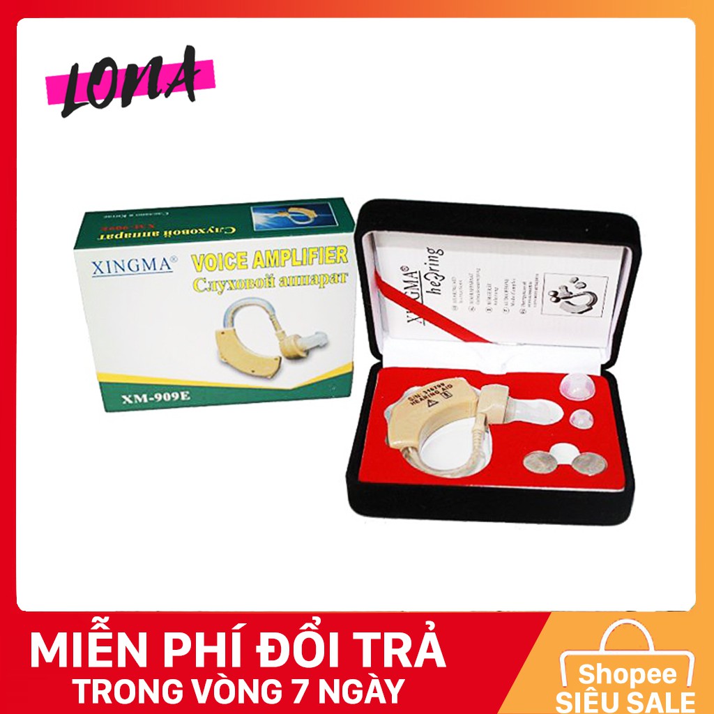 Máy trợ thính Xingma XM - 909E