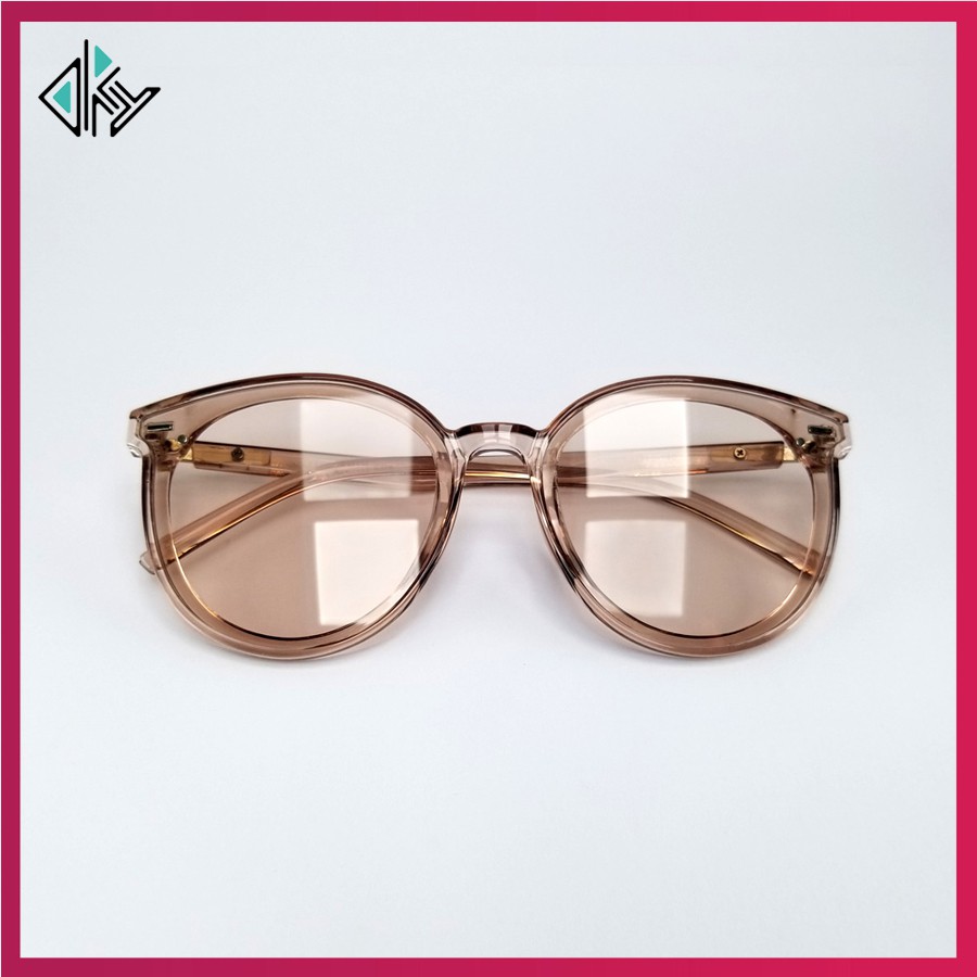 Kính mắt hàn quốc thời trang 5042 chống nắng, chống bụi cao cấp, phụ kiện thời thượng du lịch đi biển chống tia UV400 | BigBuy360 - bigbuy360.vn