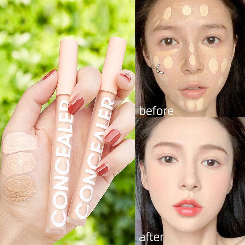 [Hàng mới về] Kem Che Khuyết Điểm Yangmei 3 Màu Sắc Tùy Chọn 2.7g