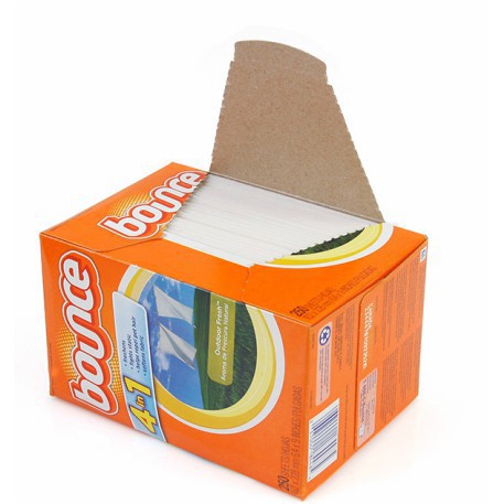 Giấy thơm Bounce Mỹ 160 tờ đa năng