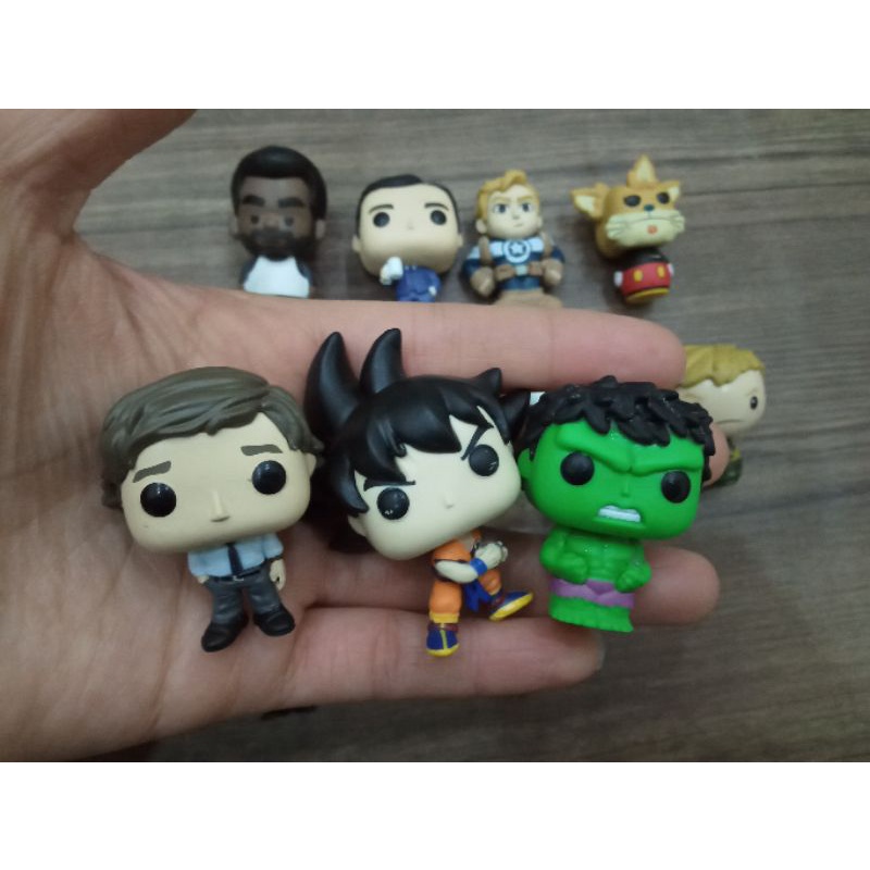 Mô hình nhân vật funko mini size( giá 1 nhân vật)