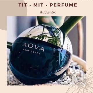 Mẫu thử•Nước hoa Bvl aqva edt 5/10ml