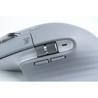 Chuột Logitech MX Master 3 xám - Không dây Bluetooth Wireless