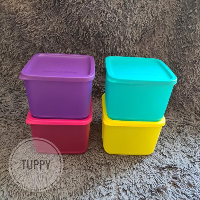 (Hàng Mới Về) Lọ Đựng Gia Vị 100% (1) Unit Really Tupperware