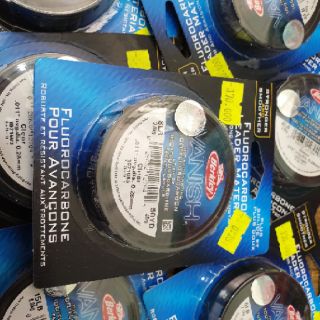 Dây Leader Berkley Fluorocarbon