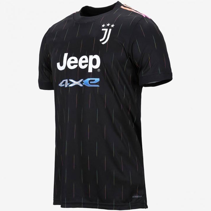 Áo Bóng Đá Đội Tuyển Juventus jersey Mùa Giải 2022 / 23 Chất Lượng Cao