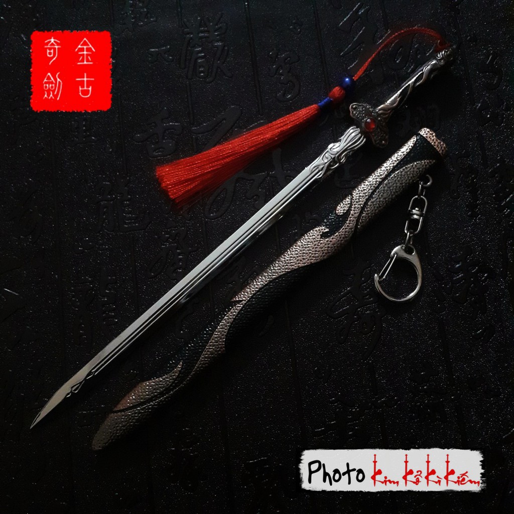 Mô hình kiếm Khuê Anh - Thiên Tỉnh Chi Lộ