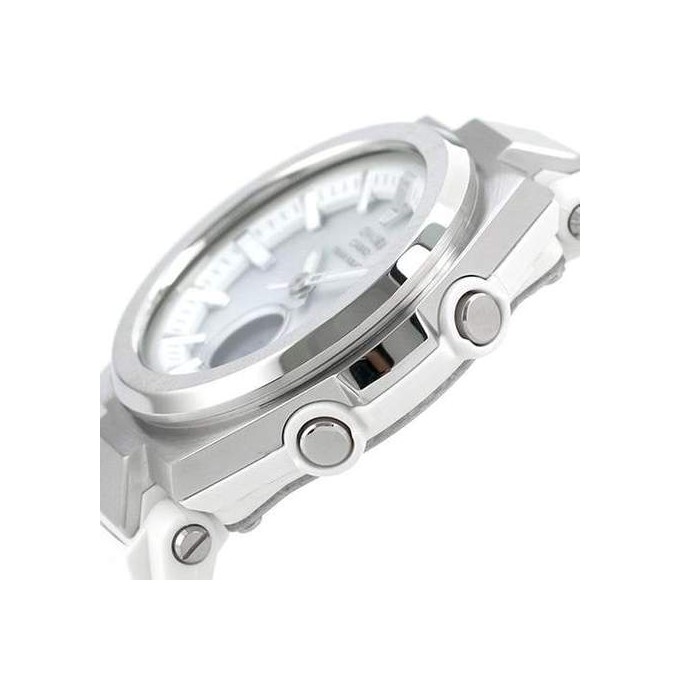 Đồng Hồ Casio Nữ Dây Da BABYG MSG-S200-7A Chính Hãng