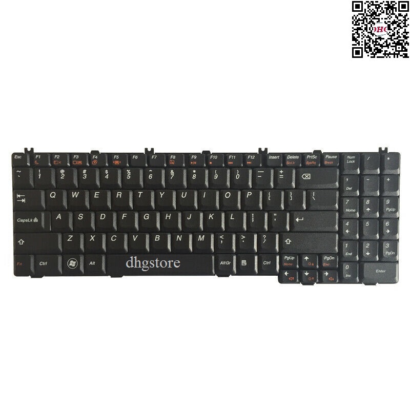 Bàn phím laptop Lenovo IdeaPad G550 G550A G550S G555 G555A B550 B560 V560